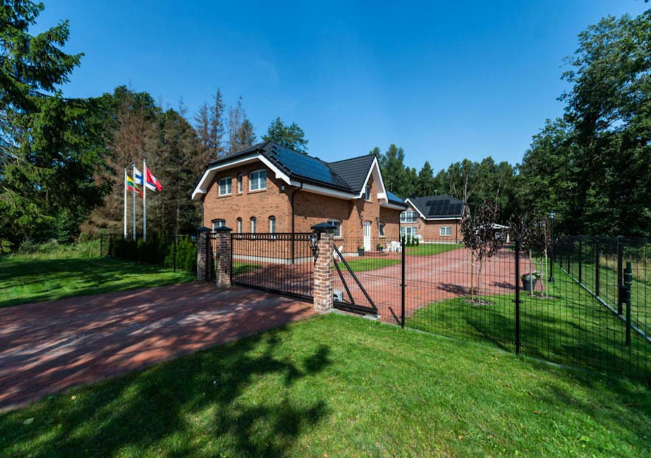 Villa Aido Palanga Exterior foto